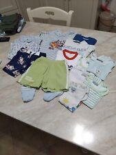 STOCK SET NEONATO 9 MESI - N. 13 PEZZI,  SPEDIZIONE TRACCIATA GRATUITA 