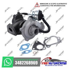Kit turbina per fiat - kit,
