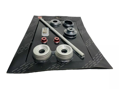 Kit protezione forcella ducati - forcella,