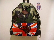 GOLA ZAINO SCUOLA HARLOW CAMO