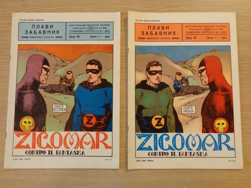 Zigomar contro fantasma - contro,