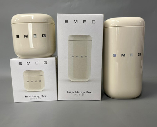 Smeg contenitori conservazione - smeg,