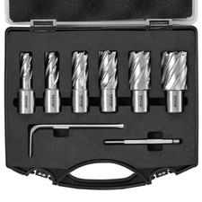 Set Di Punte per Carotatore
