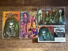 Rob Zombie White Zombie
