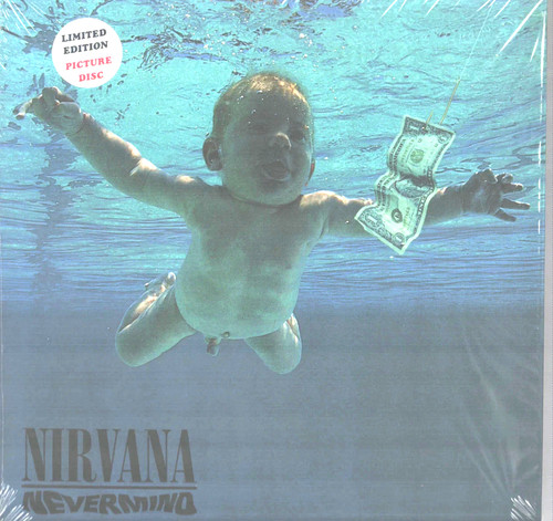 Nirvana nevermind limited - -,