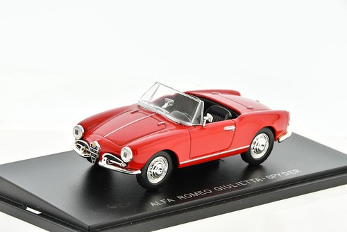 Alfa romeo giuletta spyder - romeo,