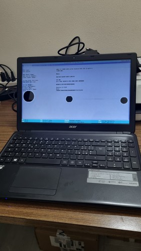 Acer aspire 522 - e1, e1-522