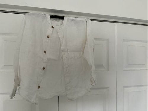 Giacca ragazzo zara bianca - giacca,