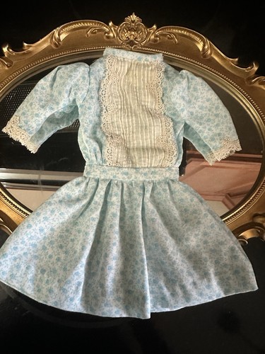 Vestito bambola vittoriana