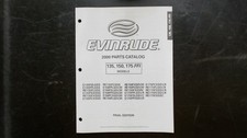 Catalogo ricambi Evinrude 135