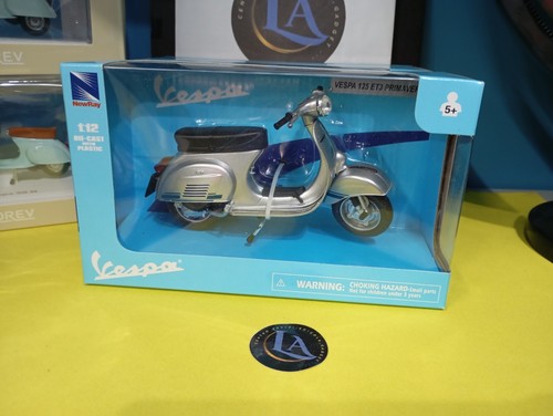 Modellino statico vespa - vespa, et3