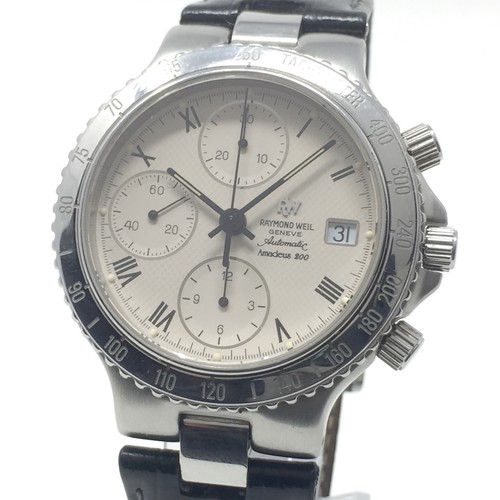 Raymond weil come nuovo mai - (come,