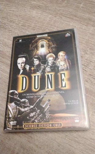 Dvd dune david - (film, 1984)