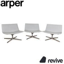Set Poltrone Arper Catifa 80