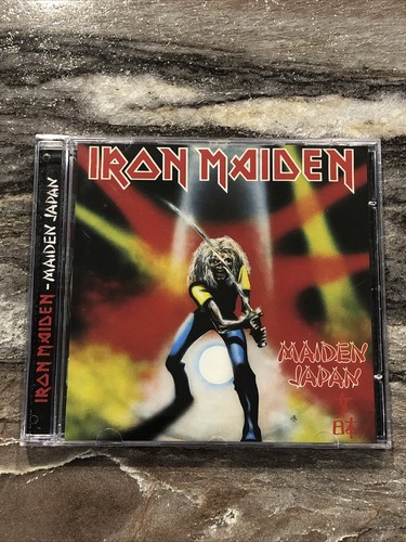 Iron maiden - maiden,
