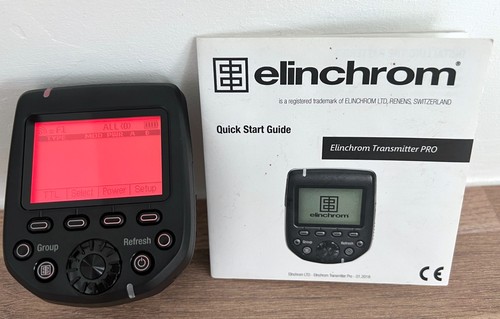 Elinchrom trasmettitore pro - elinchrom,