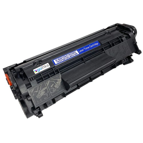 Cartuccia toner nero - nero, hp