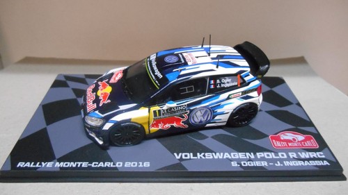 Volkswagen polo 2016 wrc - volkswagen,