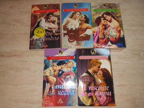 Romanzi storici mondadori - romanzi,