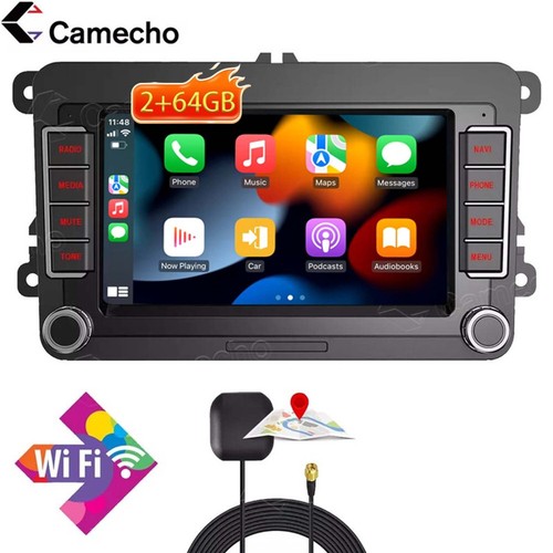 Autoradio gps carplay wireless - gps,