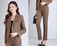 Tailleur Donna Elegante Blazer