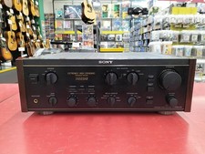 Amplificatore integrato SONY