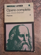 PLATONE - OPERE COMPLETE -