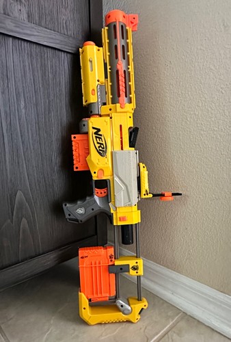 Nerf recon complete with - recon, cs-6