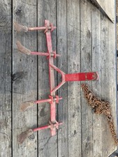 Ruota Cavallo Slot Gancio Coltivatore Cavalletto Toro Erpice Aratro Sporco Giardino