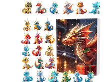 Calendario dell'Avvento Natale