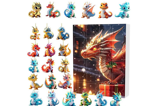 Calendario dell avvento natale - calendario,