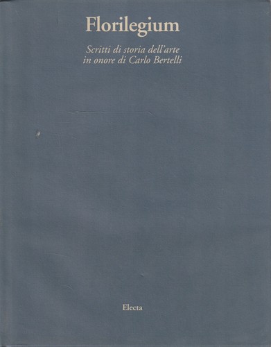 Florilegium scritti di - florilegium, :