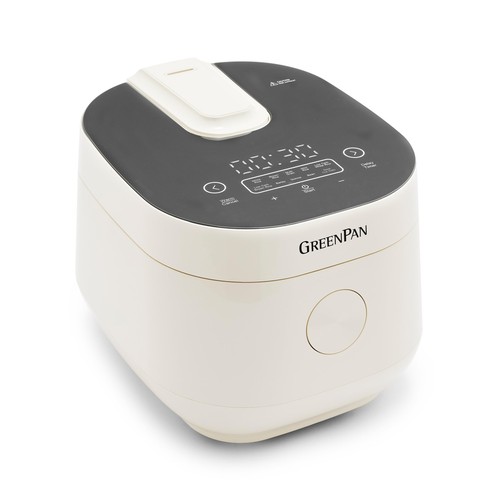 Greenpan cuociriso elettrico - cuociriso,