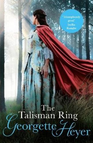 Georgette heyer the talisman - heyer,