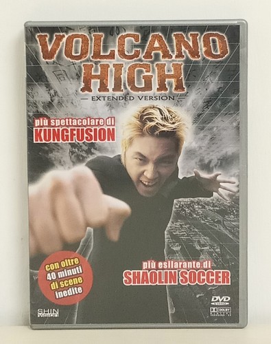 Volcano high extended version - high,