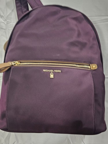 Zaino michael kors borgogna - kors,