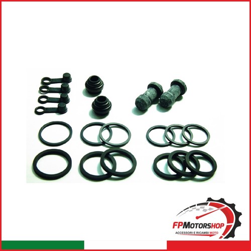 Kit revisione pinze freno - kit,