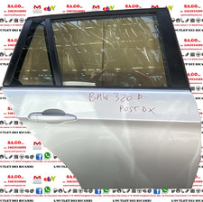 PORTIERA POSTERIORE DESTRA DX BMW SERIE 3 E91 320D STATION WAGON ANNO 2005/2013