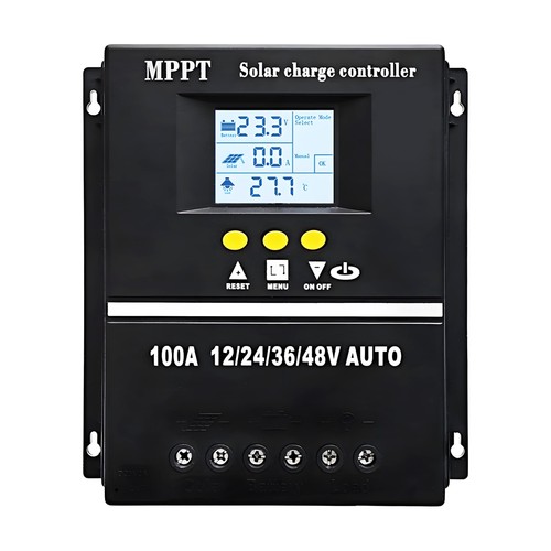 100a pwm 12v 24v - 36v, 48v
