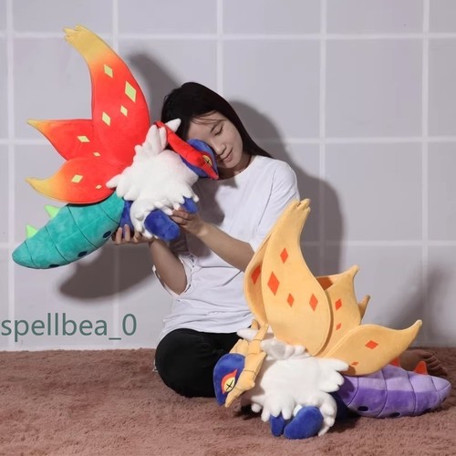 Peluche pupazzo anime ala