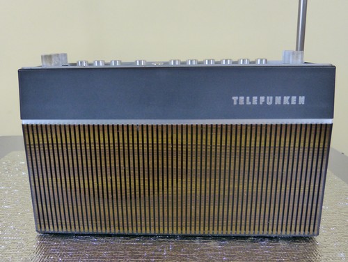 Telefunken - telefunken, ⭐⭐⭐