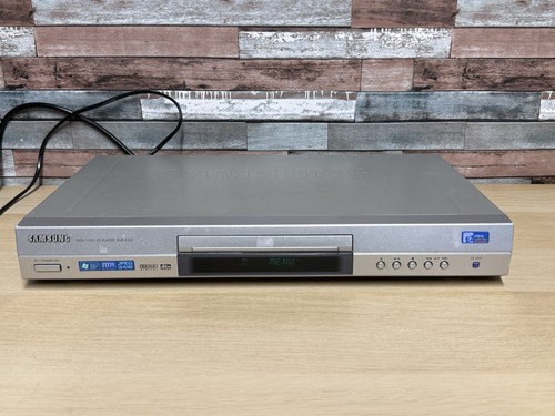 Samsung lettore dvd - dvd, cd