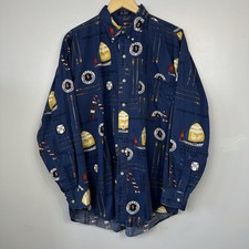 Camicia vintage polo sport - camicia,