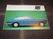 TOPRARITA' Splendido depliant