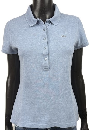 Lacoste polo donna - 38, s