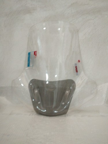 Parabrezza plexiglass cupolino - parabrezza,