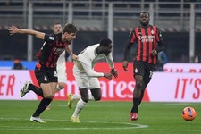 Ac Milan 1-0 Lazio 29-11-2025