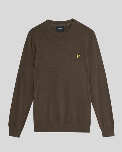 Maglione lyle scott cotton - ,