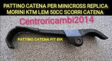 PATTINO CATENA PER MINICROSS