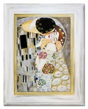 Gustav Klimt - Il Kuss -